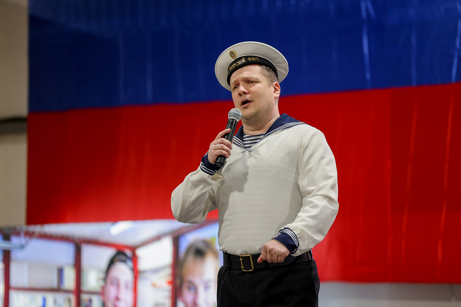 Грандиозный праздник в честь Дня Победы прошел в Одинцово