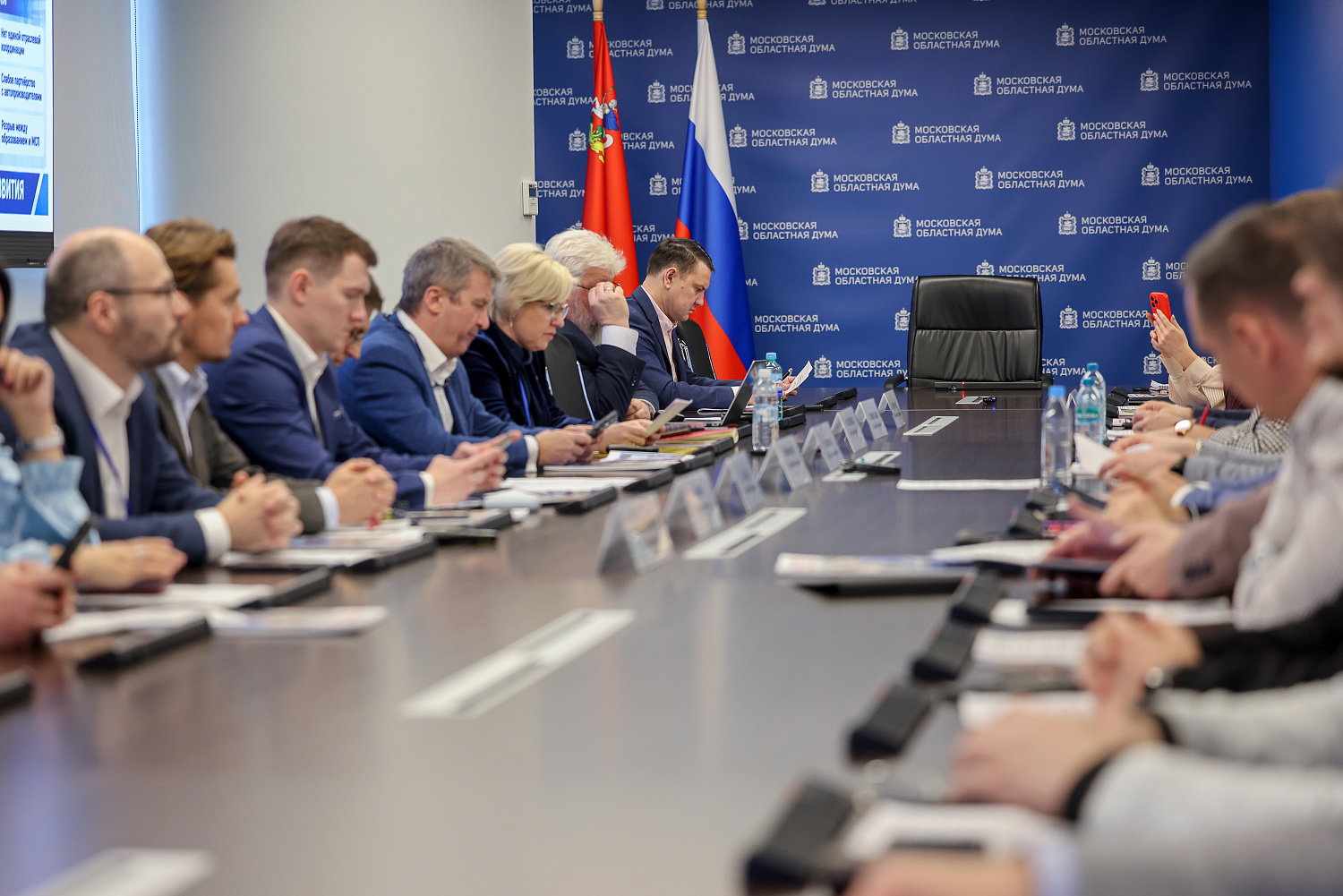 От гаража к цифре: как «ОПОРА РОССИИ» способствует развитию авторемонтной отрасли