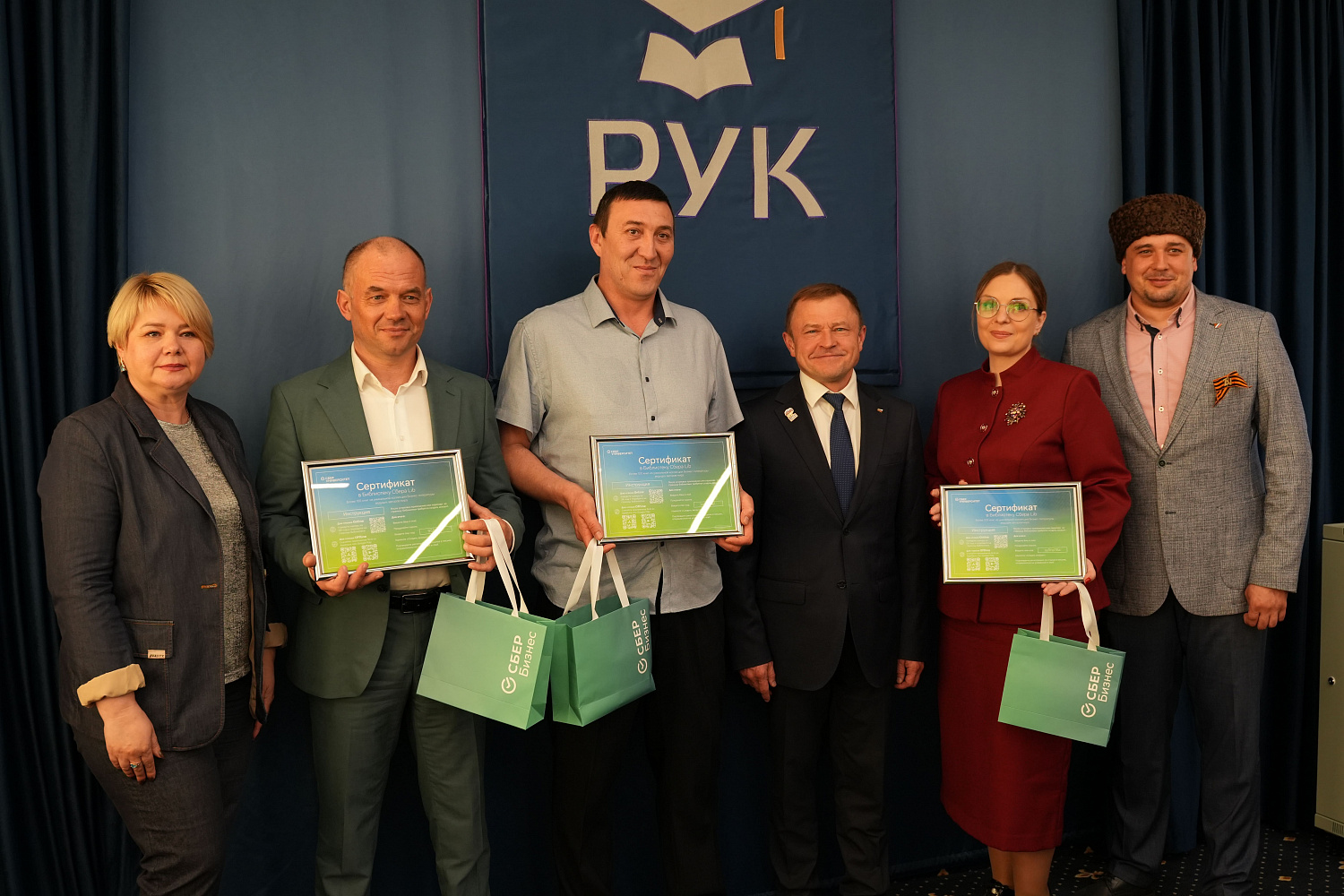 В Московской области успешно завершился модуль образовательной программы «СВОй бизнес»