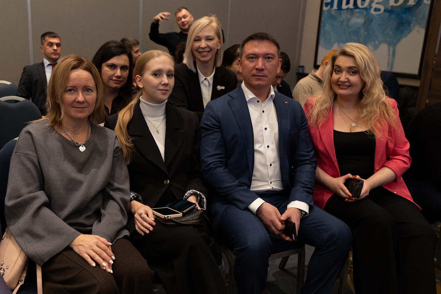 Делегация подмосковной «ОПОРЫ РОССИИ» посетила Съезд лидеров в Саранске