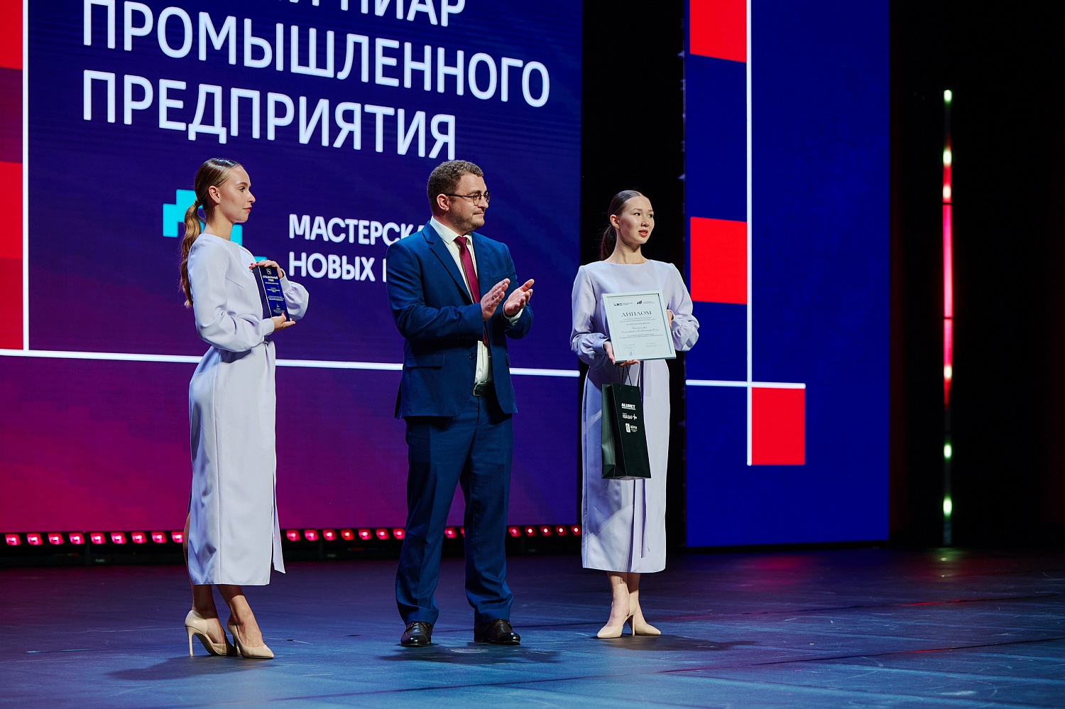 Член подмосковного отделения «ОПОРЫ РОССИИ» вошел в ТОП-200 лучших молодых промышленников страны